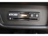 ETC車載器付ですので高速道路の料金所もスムーズに通行できます。