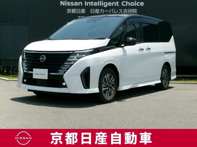 セレナ 1.4 e-POWER ハイウェイスターV 