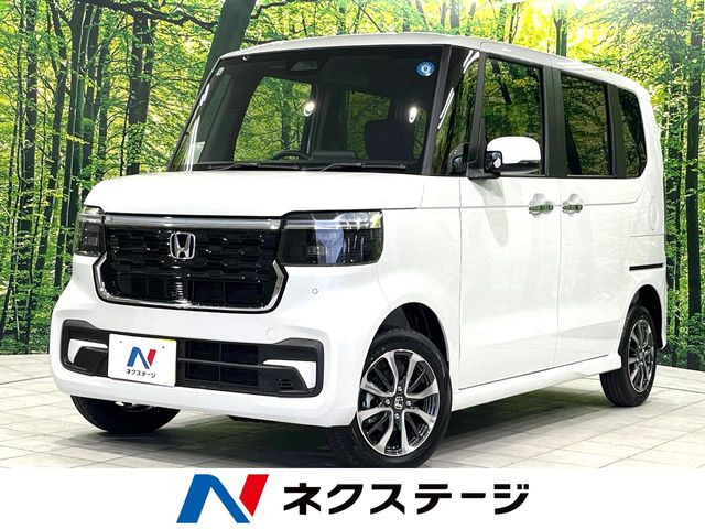 N-BOXカスタム ベースグレード