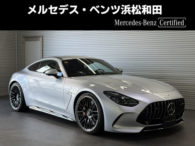 AMG GT 63 S E パフォーマンス クーペ 4WD 