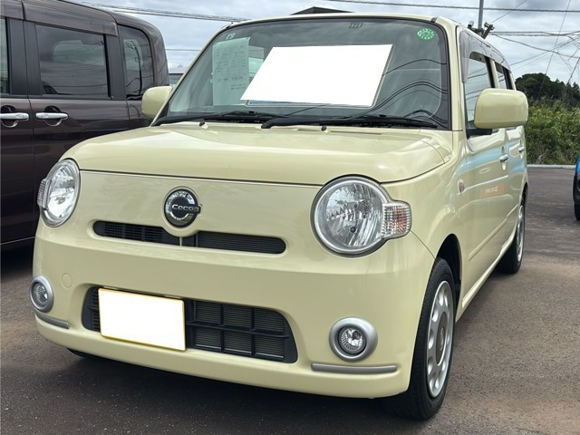ダイハツ ミラココア 