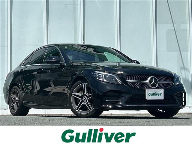 Cクラス C220d アバンギャルド AMGライン 修復歴無し