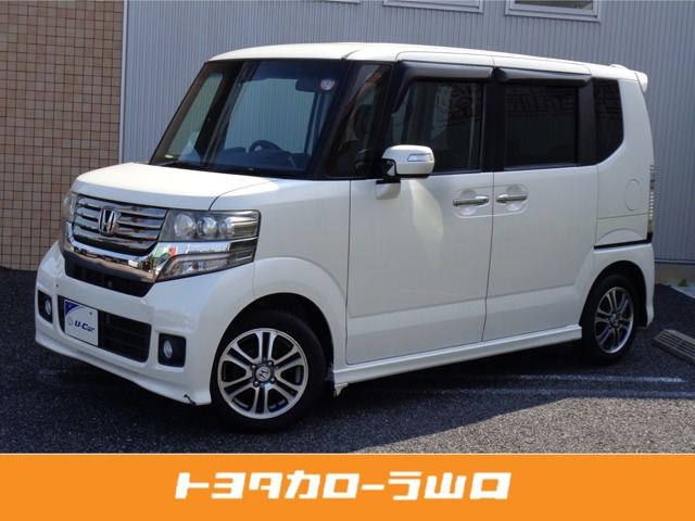 ホンダ N-BOXカスタム 