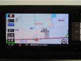 視認性に優れたナビゲーションを装備。現在地が分かりやすく、初めての場所でも安心してドライブ出来ます。日常使いから遠出まで、頼れる装備です。
