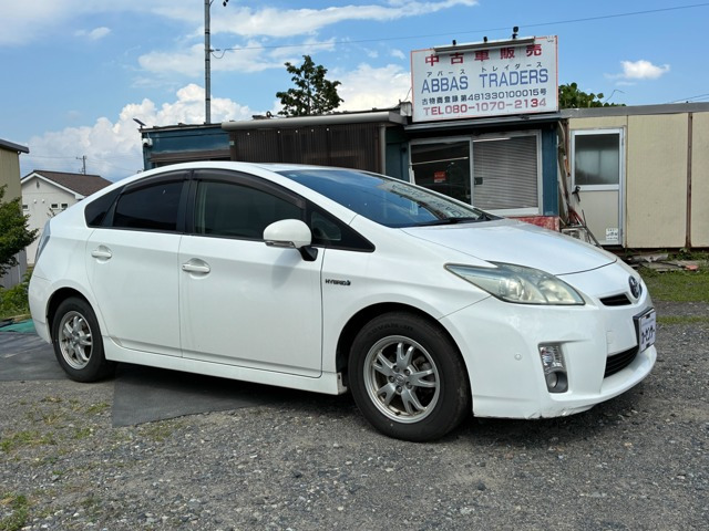 プリウス 1.8 G 