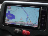 イクリプス製メモリーナビを装備してます。