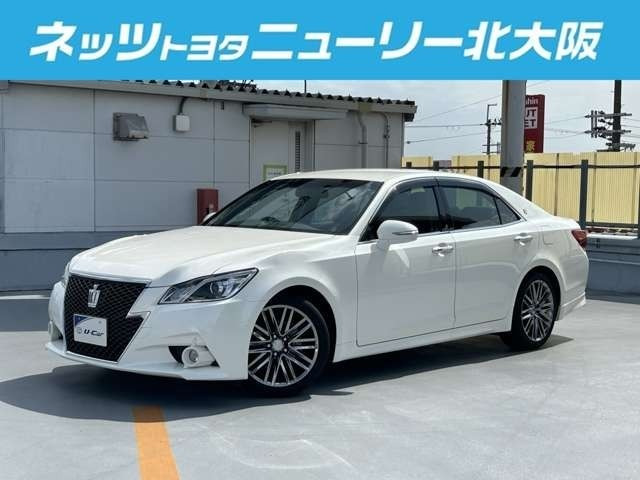 クラウンアスリート 2.5 S 