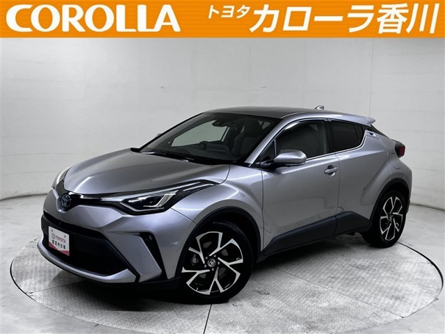 トヨタ C-HR 