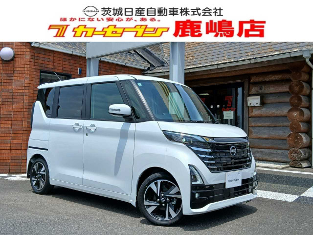 日産 ルークス 