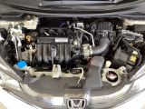 ホンダスタッフがしっかり整備して保証付きにてお渡し致します。エンジンルーム&室内ルームともにクリーニング済みで清潔です。快適なドライブをお楽しみください。