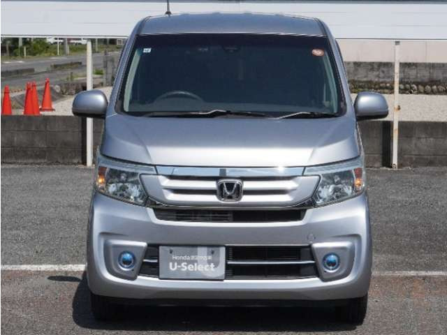 ホンダ N-WGN G SSコンフォートパッケージ 4WD の中古車詳細 (61,000km