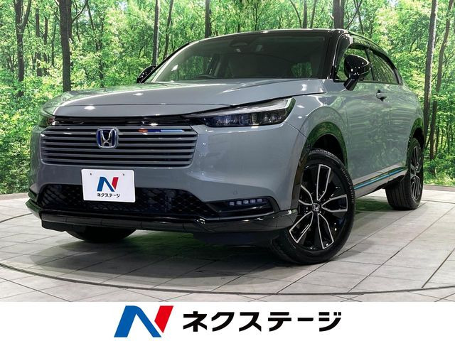 ホンダ ヴェゼル 