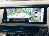 【12.3インチワイドナビ】高級感とインパクトのある大型ワイドナビを装備。各種オーディオ操作はもちろん、横長ワイド画面でのマップ2分割表示など、利便性も高いナビです♪