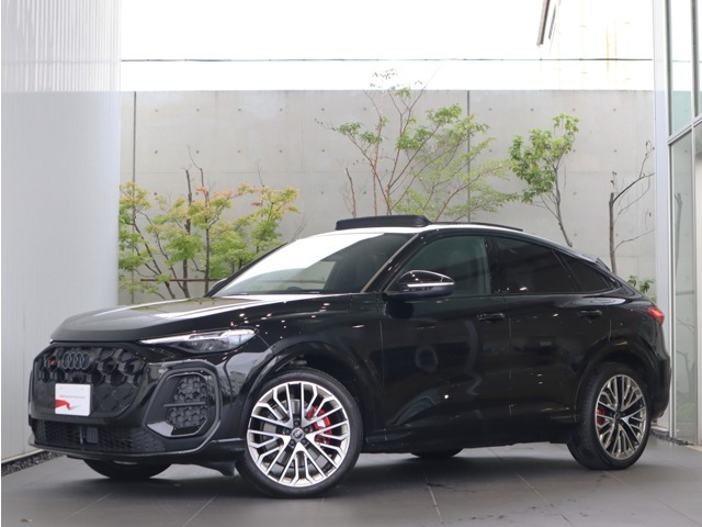 SQ5スポーツバック 3.0 4WD