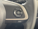 【 レーダークルーズコントロール 】先行車が停止した時は自車も停止して停止状態を保持、先行車が発進した時はドライバー操作により発進し、追従走行を再開します。