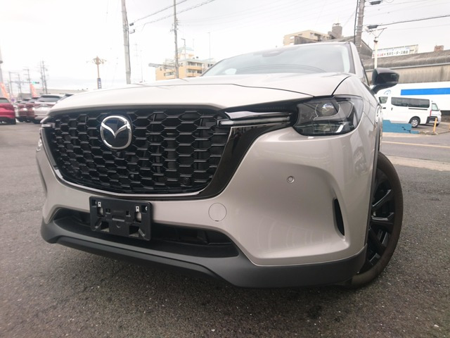 CX-60 3.3 XD SP ディーゼル 4WD