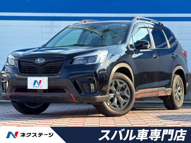 フォレスター 2.0 エックスブレイク 4WD 