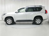 ランドクルーザープラド 2.8 TX ディーゼル 4WD 