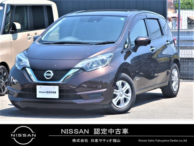 ノート 1.2 e-POWER X 