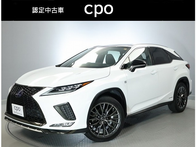 RX 450h Fスポーツ 4WD