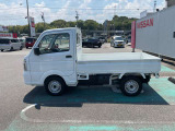 スマートなキャビンと荷台が良いです。