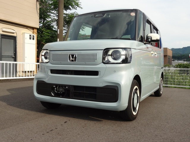 N-BOX ファッションスタイル 