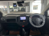 運転席からの視界も良く、運転がしやすいと思います!