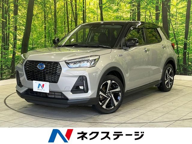 ロッキー 1.2 プレミアム G HEV
