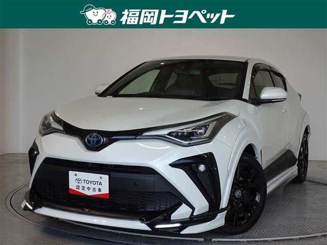C-HR ハイブリッド 1.8 G モード ネロ セーフティ プラス