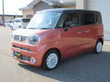 スズキ ワゴンRスマイル X 4WD 全方位モニター!