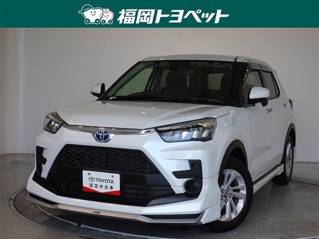 ライズ ハイブリッド 1.2 G