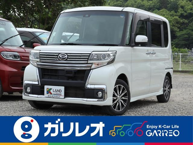 タントカスタム X トップエディション SAII