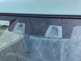 衝突被害軽減ブレーキ搭載のお車です。