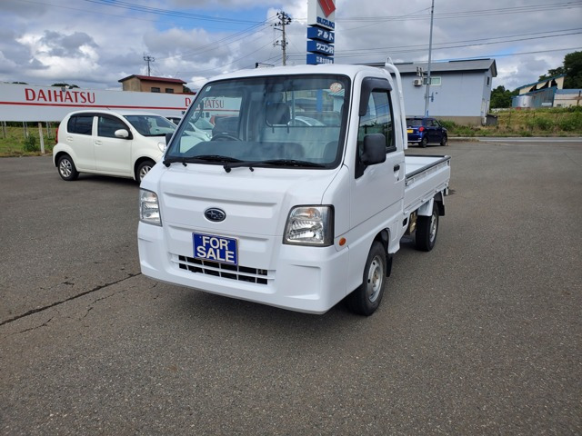 サンバートラック TB 4WD