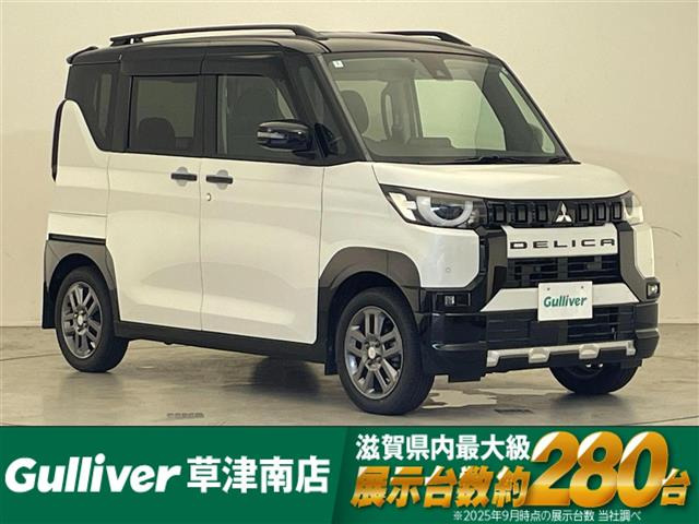 デリカミニ T プレミアム 4WD 修復歴無し