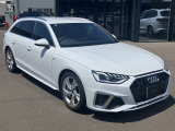 A4アバント 40 TDI クワトロ Sライン 4WD 