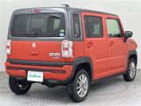 ハスラー ハイブリッド(HYBRID) X 4WD ワンオーナー