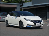 リーフ X 10万台記念車