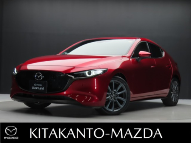 MAZDA3ファストバック 2.0 20S Lパッケージ 