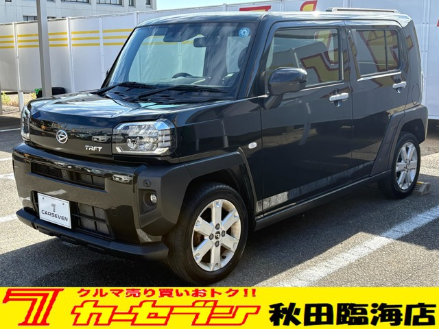 タフト G 4WD