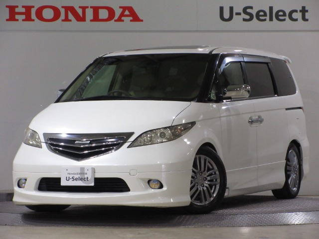 エリシオン 3.0 VX 