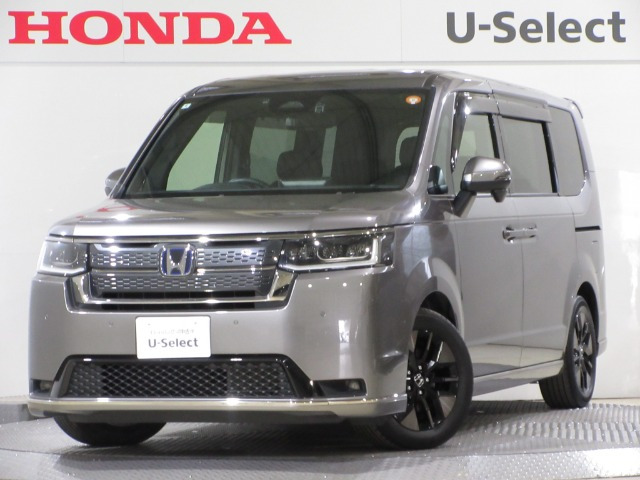 ステップワゴン 2.0 e:HEV スパーダ
