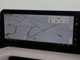 NCインフォテインメントシステム12.3インチの大画面ディスプレイ装備です。