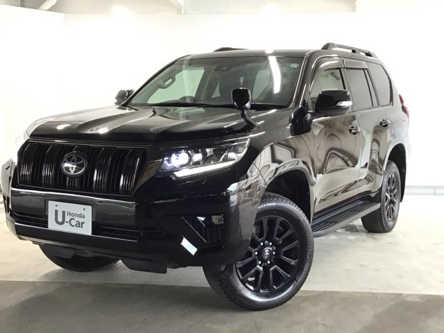 ランドクルーザープラド 2.7 TX Lパッケージ ブラックエディション 4WD