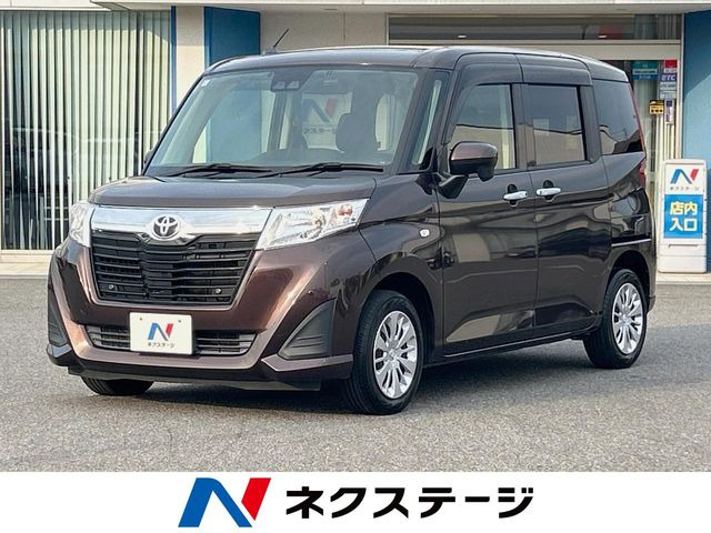 ルーミー 1.0 X S