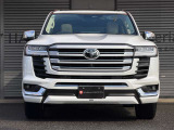 ランドクルーザー300 3.5 ZX 4WD モデリスタエアロ