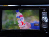 フルセグTVの視聴も可能です