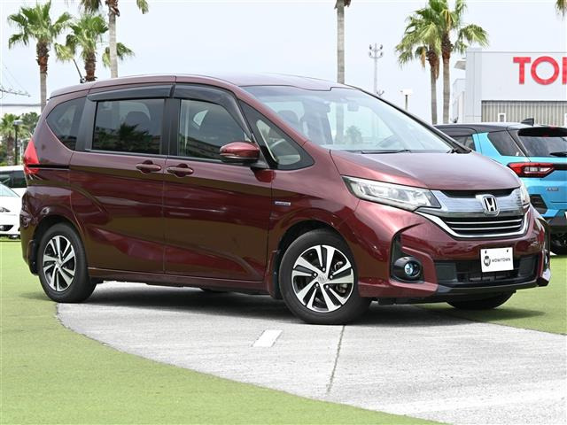 ホンダ フリード 