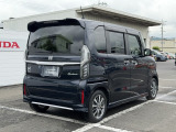 ホンダの安全運転支援システム「ホンダセンシング」搭載車です。