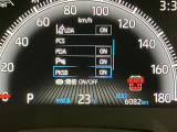視認性の良いメ-タ-を採用しており、快適なドライブをサポ-トします♪
